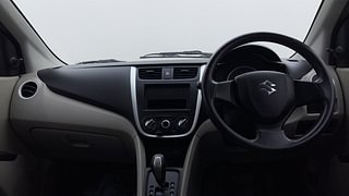 Used 2016 Maruti Suzuki Celerio VXI AMT Petrol Automatic interior DASHBOARD VIEW