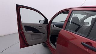 Used 2016 Maruti Suzuki Celerio VXI AMT Petrol Automatic interior LEFT FRONT DOOR OPEN VIEW
