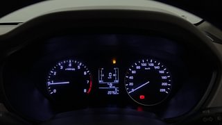 Used 2017 Hyundai Elite i20 [2014-2018] Sportz 1.2 Petrol Manual interior CLUSTERMETER VIEW
