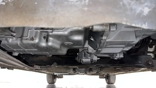 Used 2012 Honda Brio [2011-2016] S MT Petrol Manual extra FRONT LEFT UNDERBODY VIEW
