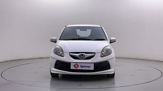 Used 2012 Honda Brio [2011-2016] S MT Petrol Manual exterior FRONT VIEW