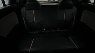 Used 2021 Maruti Suzuki Alto 800 VXi Petrol Manual interior REAR SEAT CONDITION VIEW