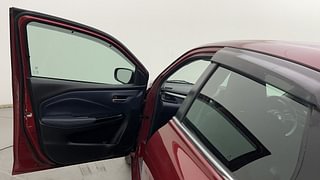 Used 2024 maruti-suzuki Baleno Alpha AMT Petrol Petrol Automatic interior LEFT FRONT DOOR OPEN VIEW