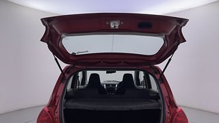 Used 2016 Maruti Suzuki Celerio VXI AMT Petrol Automatic interior DICKY DOOR OPEN VIEW