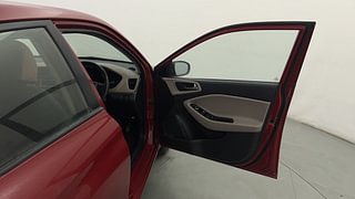 Used 2017 Hyundai Elite i20 [2014-2018] Sportz 1.2 Petrol Manual interior RIGHT FRONT DOOR OPEN VIEW