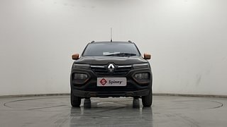 Used 2021 Renault Kwid CLIMBER 1.0 AMT Opt Petrol Automatic exterior FRONT VIEW