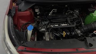 Used 2017 Hyundai Elite i20 [2014-2018] Sportz 1.2 Petrol Manual engine ENGINE RIGHT SIDE VIEW