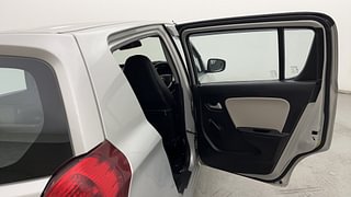 Used 2021 Maruti Suzuki Alto 800 VXi Petrol Manual interior RIGHT REAR DOOR OPEN VIEW