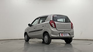 Used 2021 Maruti Suzuki Alto 800 VXi Petrol Manual exterior LEFT REAR CORNER VIEW