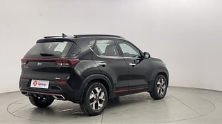 Used 2020 Kia Sonet GTX Plus 1.0 iMT Petrol Manual exterior RIGHT REAR CORNER VIEW