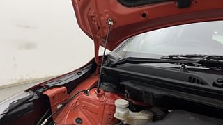 Used 2024 maruti-suzuki Baleno Alpha AMT Petrol Petrol Automatic engine ENGINE RIGHT SIDE HINGE & APRON VIEW