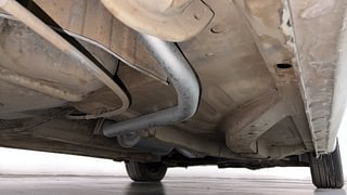 Used 2012 Honda Brio [2011-2016] S MT Petrol Manual extra REAR RIGHT UNDERBODY VIEW