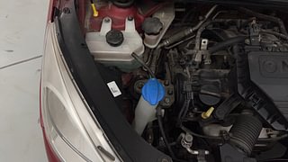 Used 2018 Hyundai New Santro 1.1 Sportz MT Petrol Manual engine ENGINE RIGHT SIDE VIEW