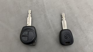 Used 2021 Maruti Suzuki Alto 800 VXi Petrol Manual extra CAR KEY VIEW
