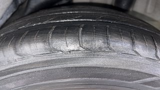 Used 2012 Honda Brio [2011-2016] S MT Petrol Manual tyres LEFT REAR TYRE TREAD VIEW