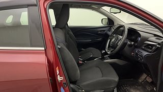 Used 2024 maruti-suzuki Baleno Alpha AMT Petrol Petrol Automatic interior RIGHT SIDE FRONT DOOR CABIN VIEW