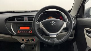 Used 2021 Maruti Suzuki Alto 800 VXi Petrol Manual interior STEERING VIEW