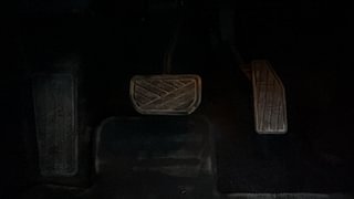 Used 2024 maruti-suzuki Baleno Alpha AMT Petrol Petrol Automatic interior PEDALS VIEW