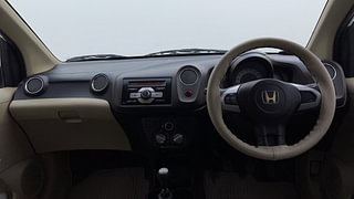 Used 2012 Honda Brio [2011-2016] S MT Petrol Manual interior DASHBOARD VIEW