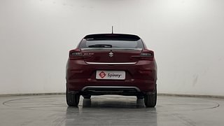 Used 2024 maruti-suzuki Baleno Alpha AMT Petrol Petrol Automatic exterior BACK VIEW