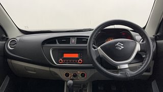 Used 2021 Maruti Suzuki Alto 800 VXi Petrol Manual interior DASHBOARD VIEW