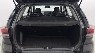 Used 2020 Kia Sonet GTX Plus 1.0 iMT Petrol Manual interior DICKY INSIDE VIEW