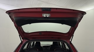 Used 2017 Hyundai Elite i20 [2014-2018] Sportz 1.2 Petrol Manual interior DICKY DOOR OPEN VIEW
