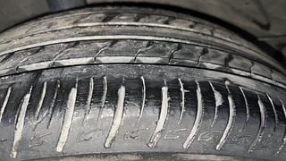 Used 2020 Kia Sonet GTX Plus 1.0 iMT Petrol Manual tyres RIGHT REAR TYRE TREAD VIEW