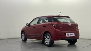 Used 2017 Hyundai Elite i20 [2014-2018] Sportz 1.2 Petrol Manual exterior LEFT REAR CORNER VIEW