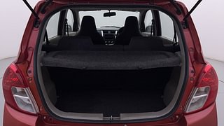 Used 2016 Maruti Suzuki Celerio VXI AMT Petrol Automatic interior DICKY INSIDE VIEW