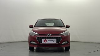 Used 2017 Hyundai Elite i20 [2014-2018] Sportz 1.2 Petrol Manual exterior FRONT VIEW