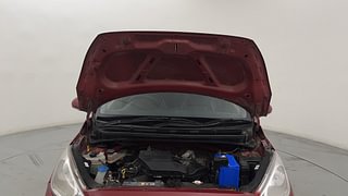 Used 2018 Hyundai New Santro 1.1 Sportz MT Petrol Manual engine ENGINE & BONNET OPEN FRONT VIEW