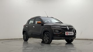 Used 2021 Renault Kwid CLIMBER 1.0 AMT Opt Petrol Automatic exterior RIGHT FRONT CORNER VIEW