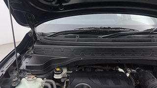 Used 2020 Kia Sonet GTX Plus 1.0 iMT Petrol Manual engine ENGINE RIGHT SIDE HINGE & APRON VIEW