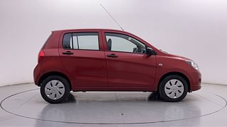 Used 2016 Maruti Suzuki Celerio VXI AMT Petrol Automatic exterior RIGHT SIDE VIEW
