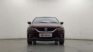 Used 2024 maruti-suzuki Baleno Alpha AMT Petrol Petrol Automatic exterior FRONT VIEW