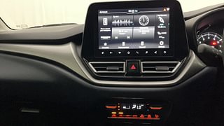 Used 2024 maruti-suzuki Baleno Alpha AMT Petrol Petrol Automatic interior MUSIC SYSTEM & AC CONTROL VIEW