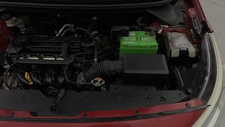 Used 2017 Hyundai Elite i20 [2014-2018] Sportz 1.2 Petrol Manual engine ENGINE LEFT SIDE VIEW