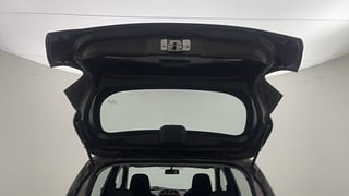Used 2021 Renault Kwid CLIMBER 1.0 AMT Opt Petrol Automatic interior DICKY DOOR OPEN VIEW