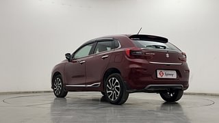 Used 2024 maruti-suzuki Baleno Alpha AMT Petrol Petrol Automatic exterior LEFT REAR CORNER VIEW