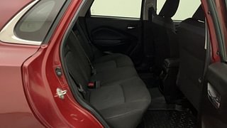 Used 2024 maruti-suzuki Baleno Alpha AMT Petrol Petrol Automatic interior RIGHT SIDE REAR DOOR CABIN VIEW