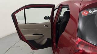 Used 2018 Hyundai New Santro 1.1 Sportz MT Petrol Manual interior LEFT REAR DOOR OPEN VIEW