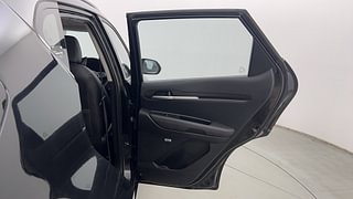 Used 2020 Kia Sonet GTX Plus 1.0 iMT Petrol Manual interior RIGHT REAR DOOR OPEN VIEW
