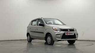 Used 2021 Maruti Suzuki Alto 800 VXi Petrol Manual exterior RIGHT FRONT CORNER VIEW