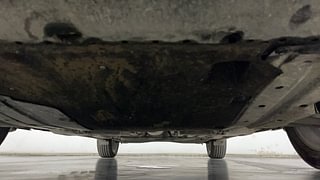 Used 2024 maruti-suzuki Baleno Alpha AMT Petrol Petrol Automatic extra FRONT LEFT UNDERBODY VIEW