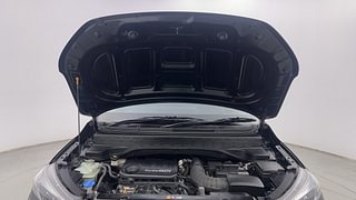 Used 2020 Kia Sonet GTX Plus 1.0 iMT Petrol Manual engine ENGINE & BONNET OPEN FRONT VIEW