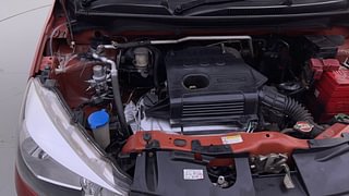 Used 2016 Maruti Suzuki Celerio VXI AMT Petrol Automatic engine ENGINE RIGHT SIDE VIEW