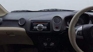 Used 2012 Honda Brio [2011-2016] S MT Petrol Manual interior MUSIC SYSTEM & AC CONTROL VIEW