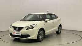 2016 Maruti Suzuki Baleno Alpha Diesel