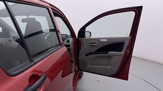 Used 2016 Maruti Suzuki Celerio VXI AMT Petrol Automatic interior RIGHT FRONT DOOR OPEN VIEW